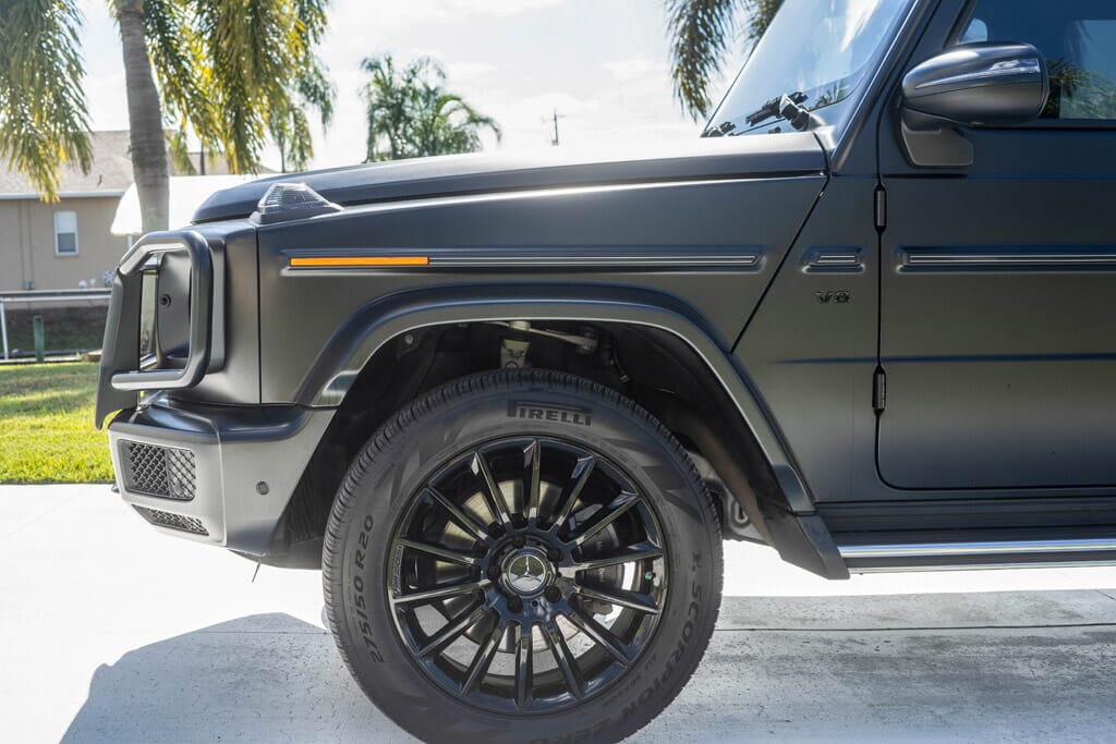 2021 Mercedes-Benz G550 G550 for sale